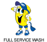 Full Service Button