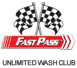 unlimited car wash button