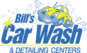 logo car wash and professional detailing