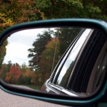 Car care in autumn